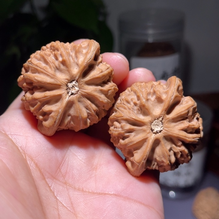 吊坠文玩核桃          44
