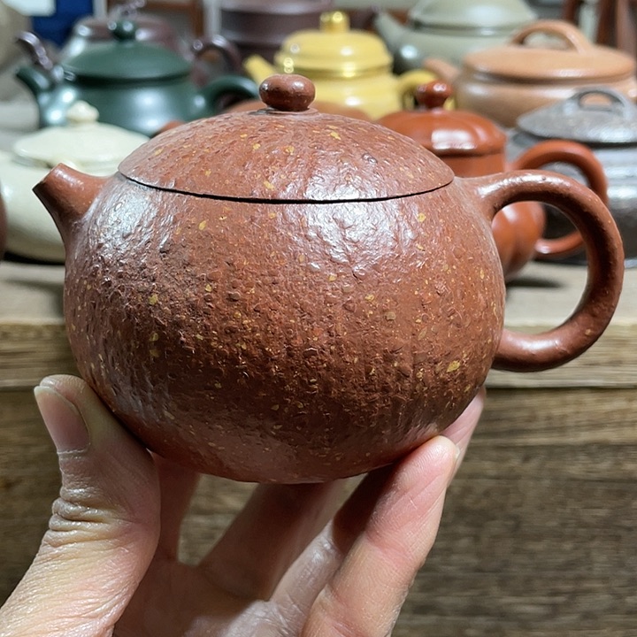 紫砂茶壶紫砂艺术