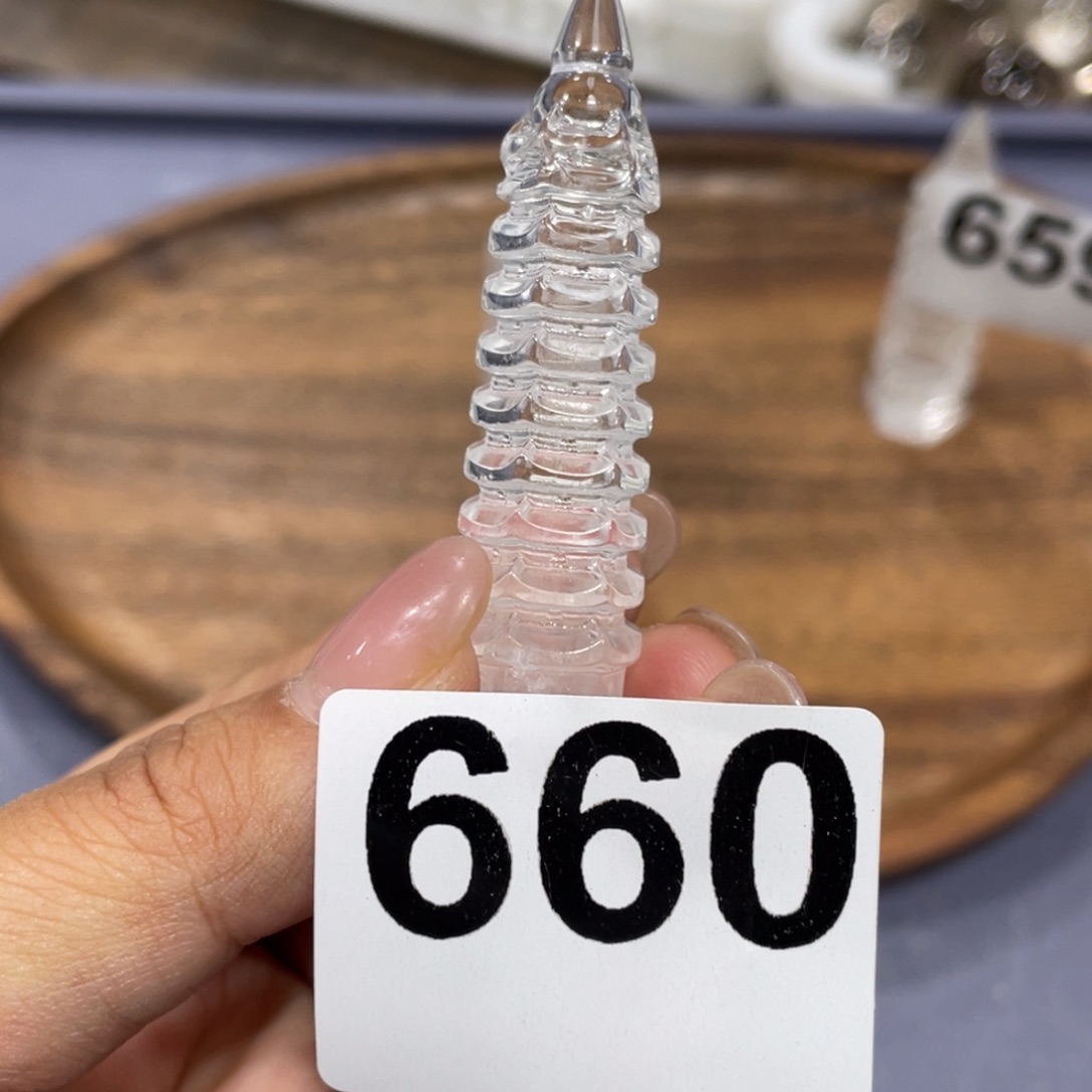 大型摆件（非配饰）未镶嵌水晶660