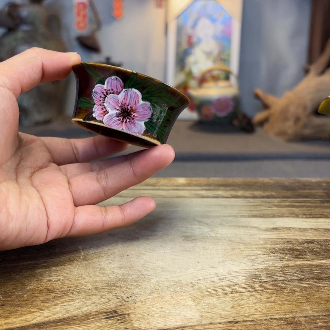 景德镇纯手工制作陶瓷