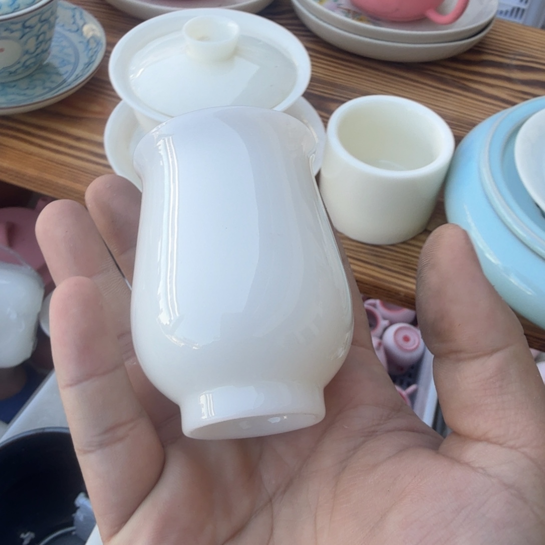 陶瓷茶具微瑕介意勿拍紫泥