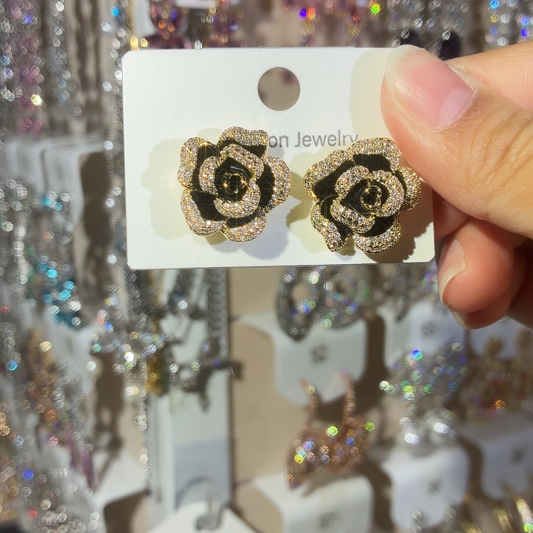 锆石铜合金925银针