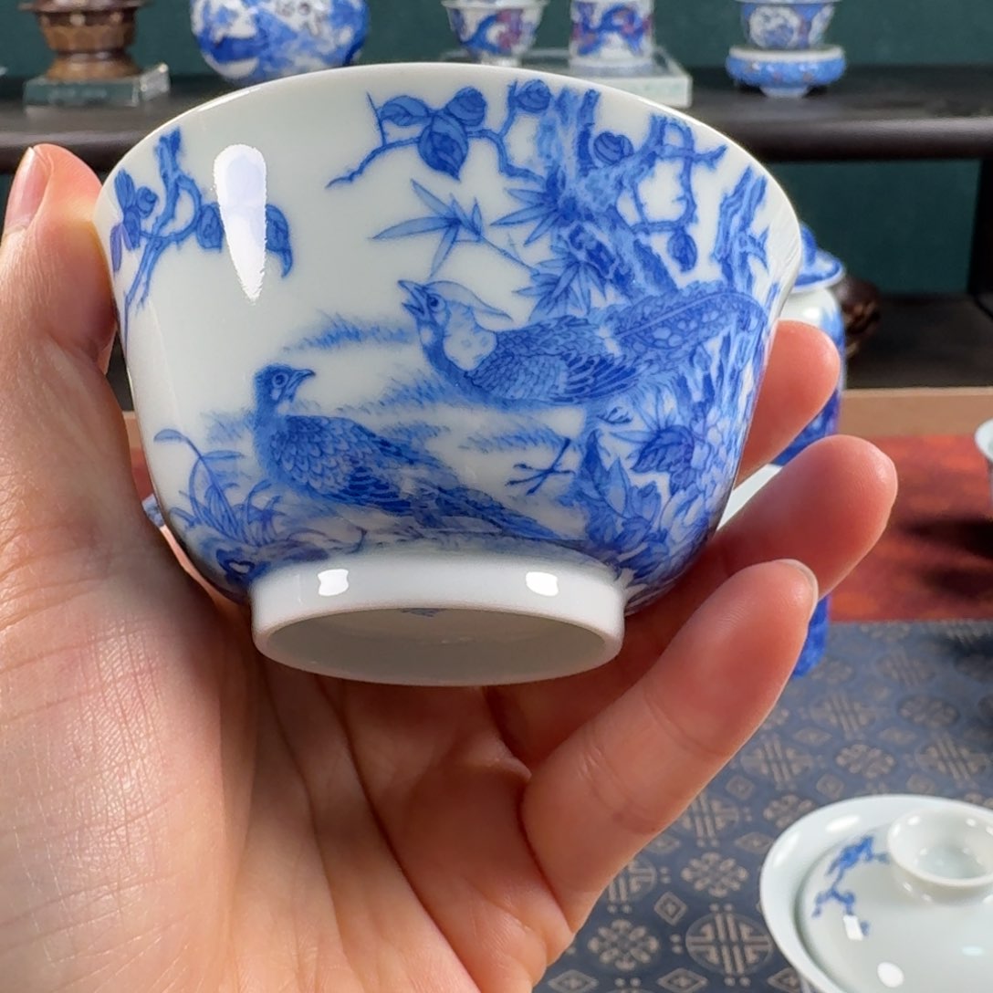 杯优游瓷生活雅器