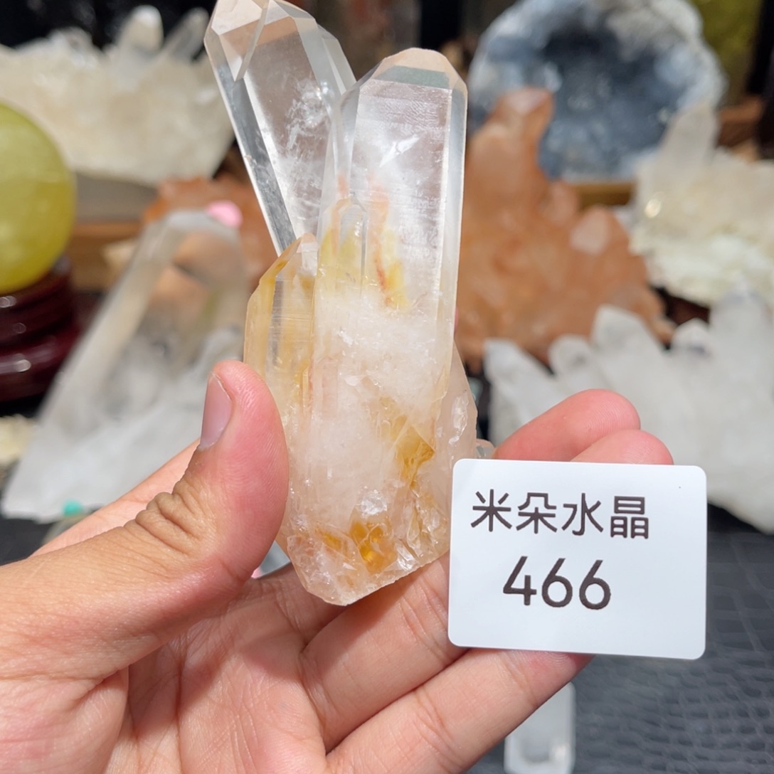 水晶未镶嵌水晶水晶