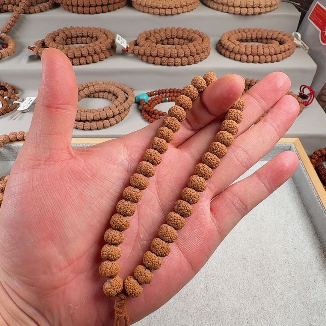 金刚菩提吊坠头货龙鳞