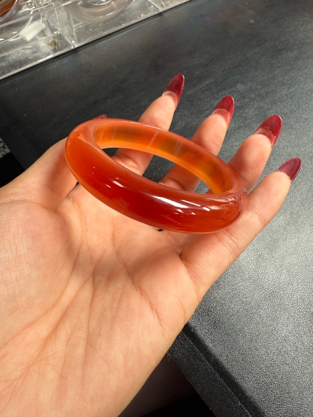 北红天然玛瑙57口