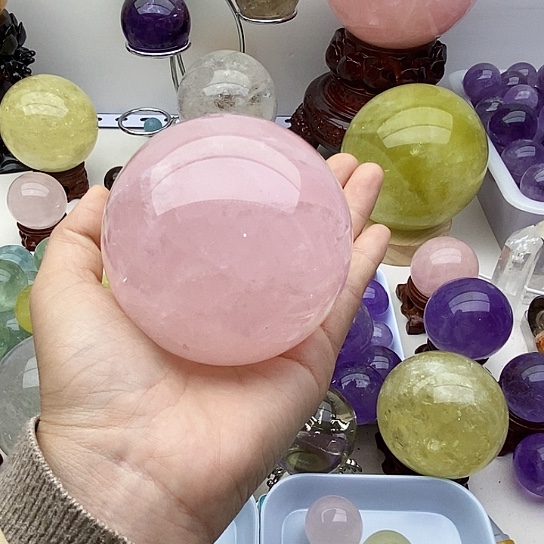 水晶天然水晶未镶嵌未镶嵌挽*16
