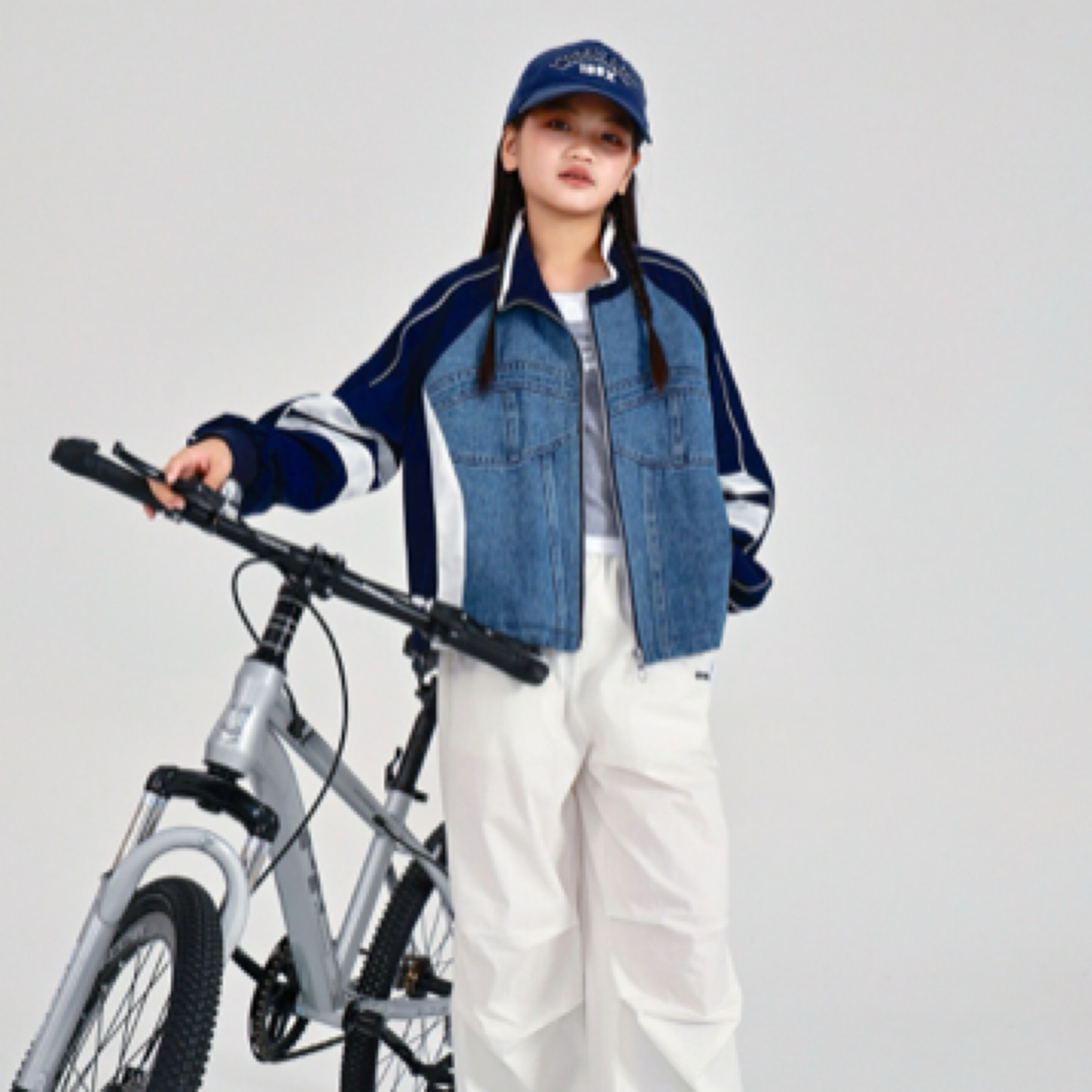 大童青少年高品质外套