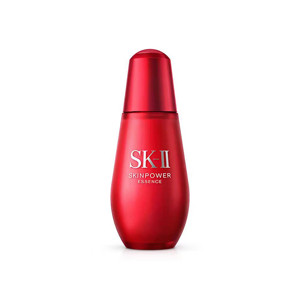 SK-II赋能焕采精华露小红瓶50ml保湿补水精华液