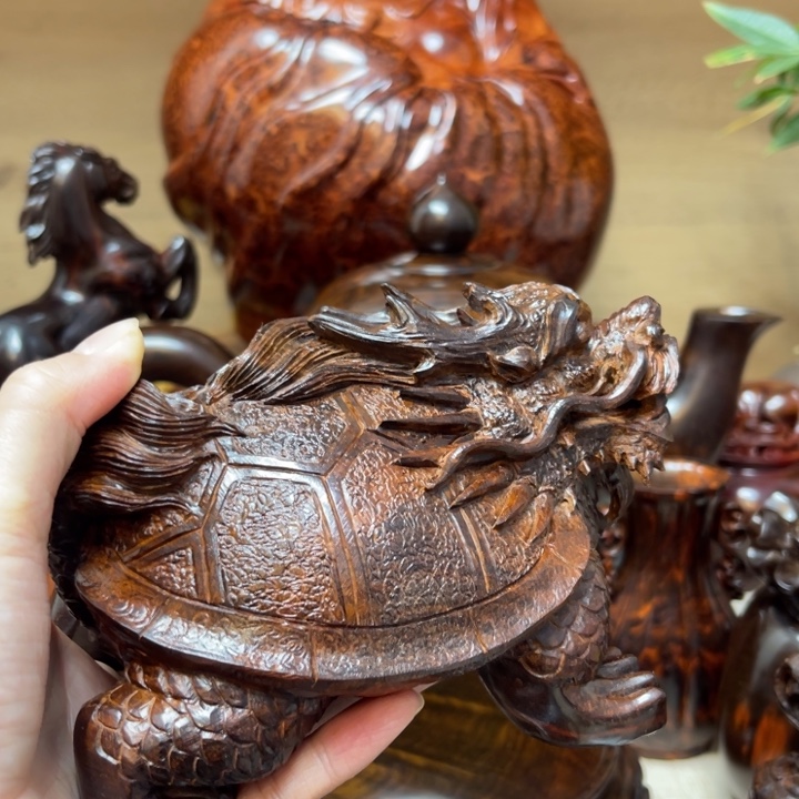 z***n交趾黄檀（大红酸枝）