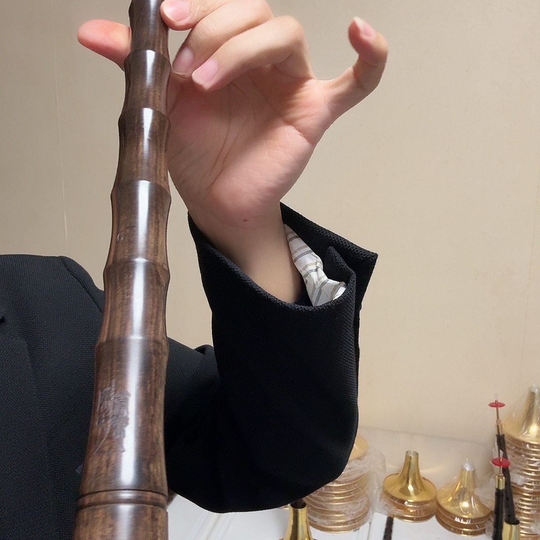 大g专业黑檀特价唢呐