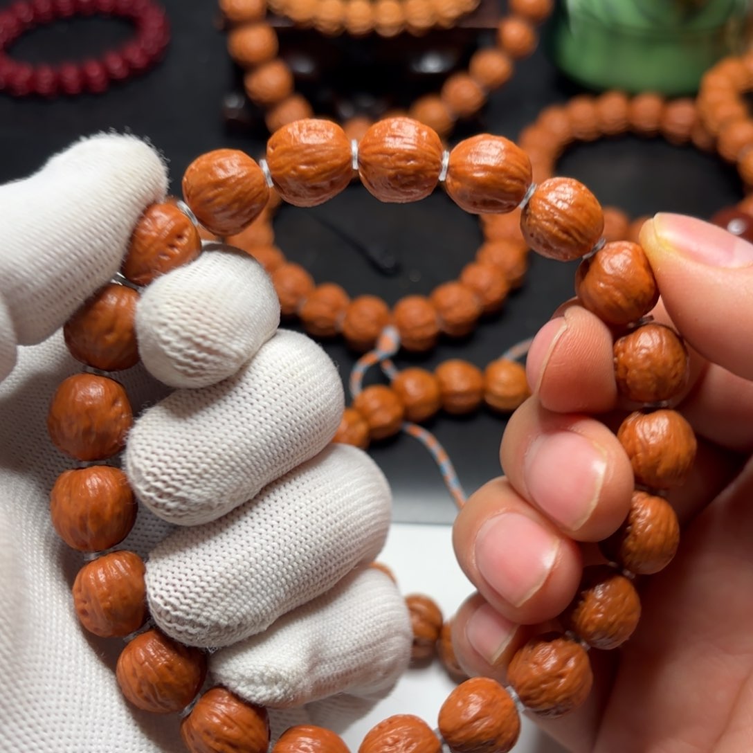 文玩核桃手串核桃手串手串手串