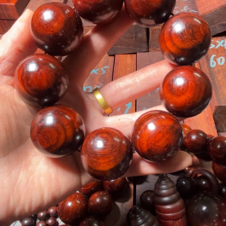 木3.0紫檀手串0000000