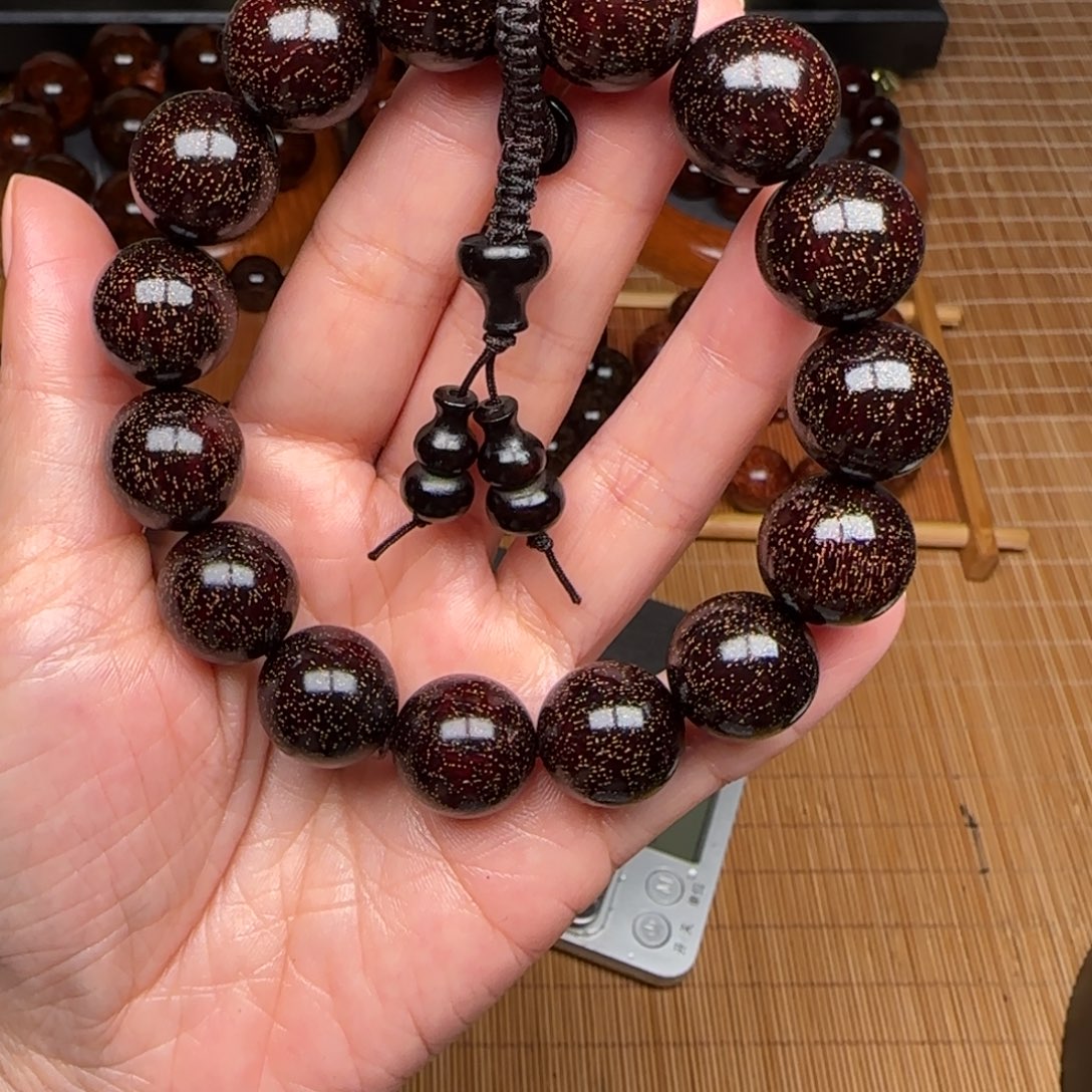 檀香紫檀（小叶紫檀）1.5