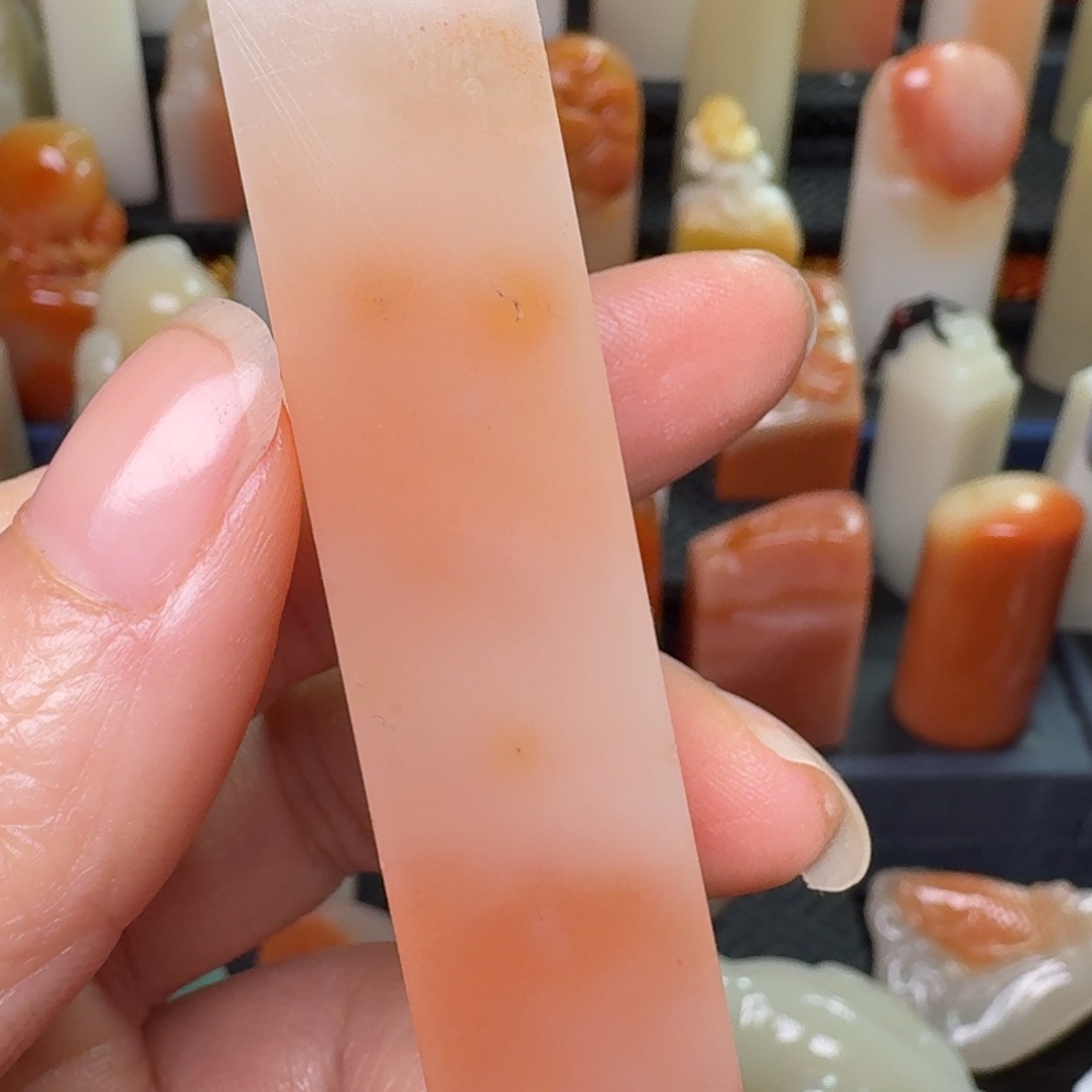 老挝石漂亮的好看的