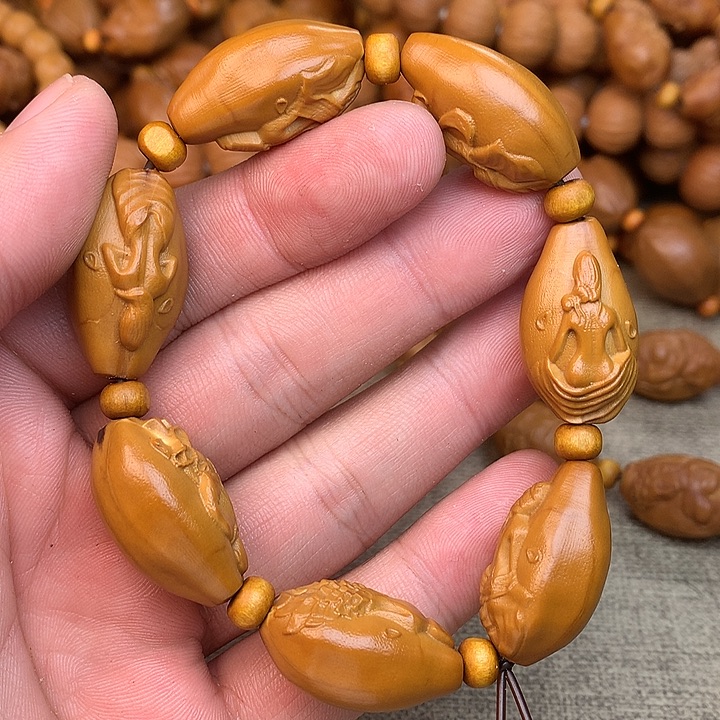手串/手链橄榄核精品橄榄核手串