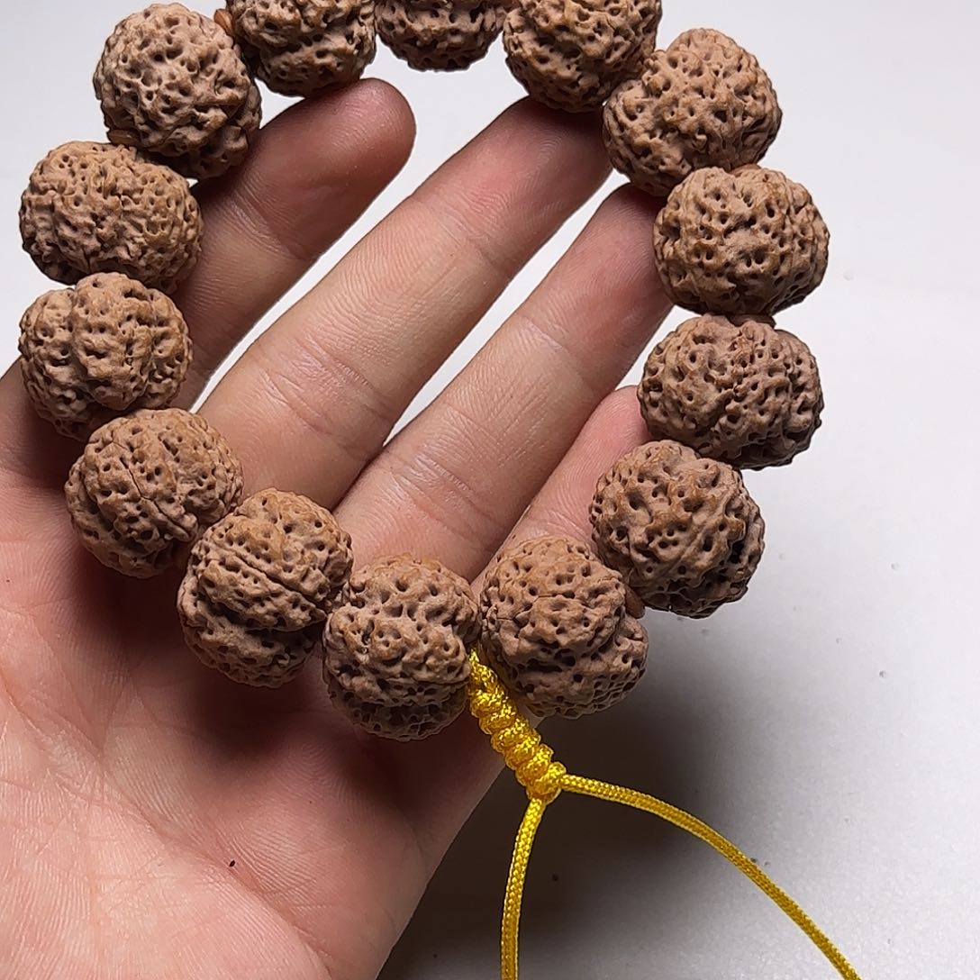 金刚菩提手串3号金刚