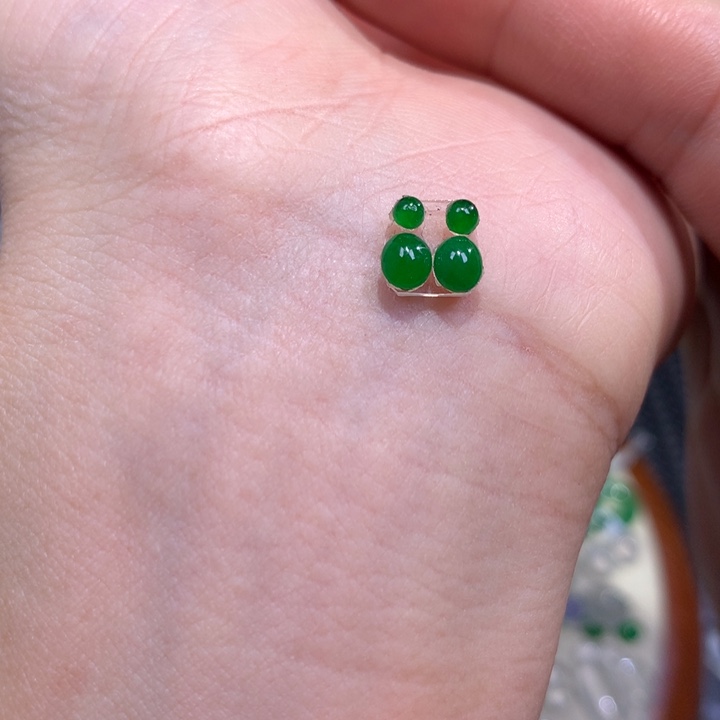 【闪购商品】颈饰未镶嵌翡翠