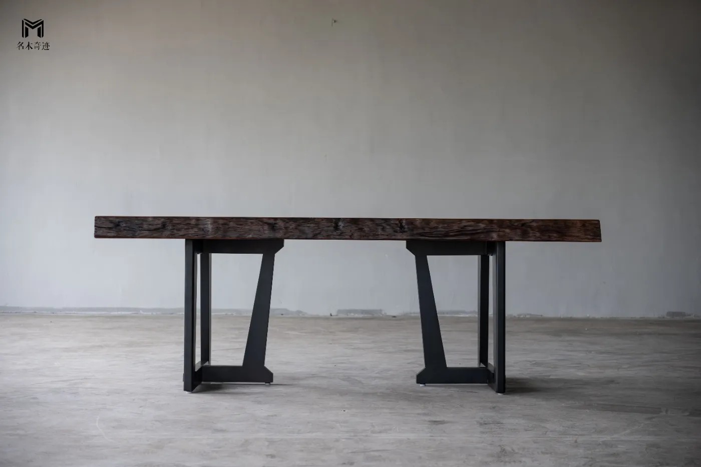 柚木设计款几何支架