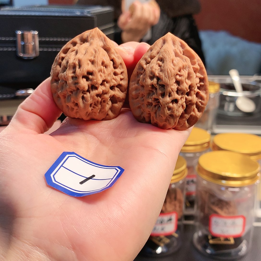 【闪购商品】吊坠文玩核桃金公子 39尺