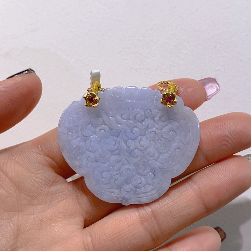 【闪购商品】颈饰未镶嵌翡翠