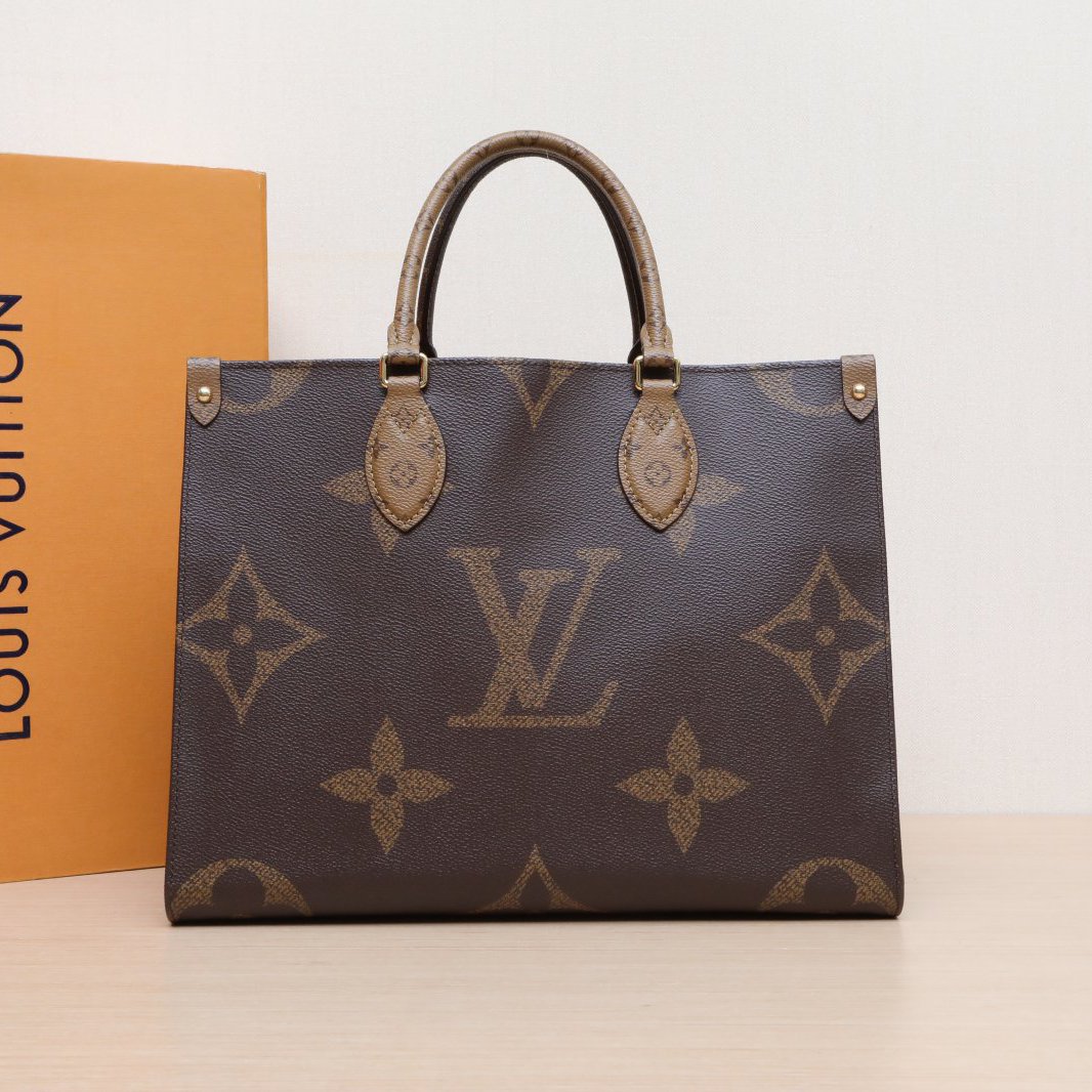 99新 LouisVuitton/路易威登 小花阿娇手提包 中号 35 芯片275701