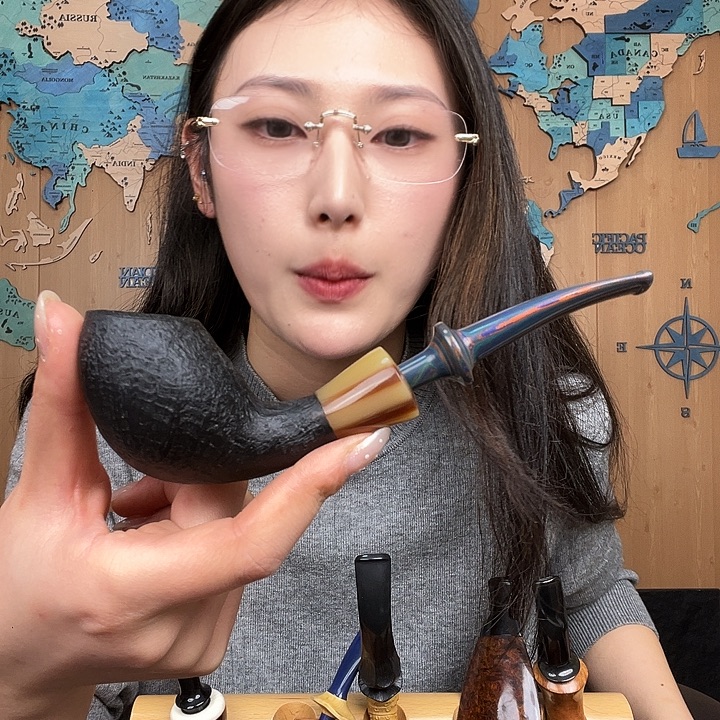 楠木意大利进口石楠木烟斗