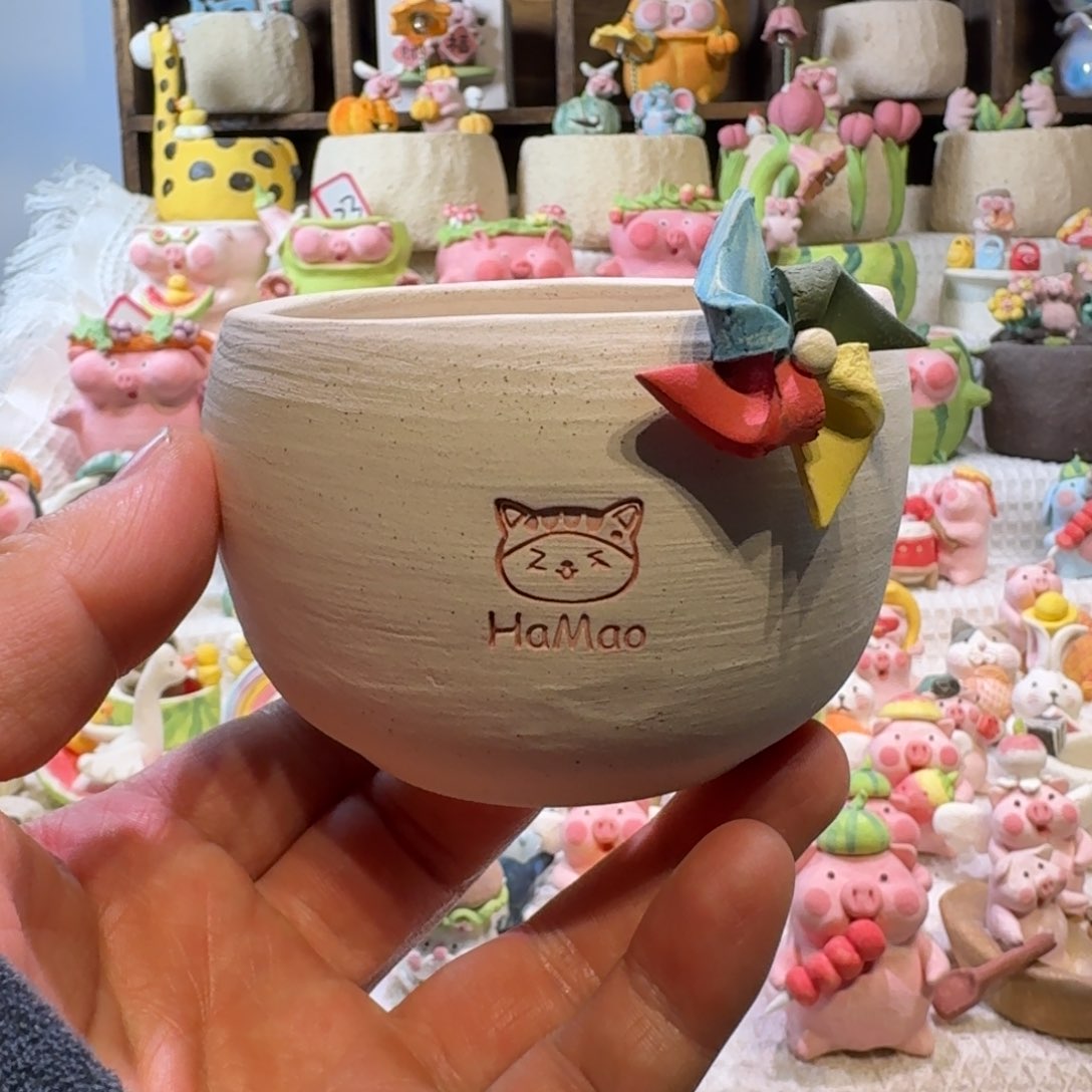 陶厂家直销精品花盆