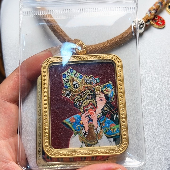 佛心果吊坠晴****坊我是一只小小鸟的小可爱