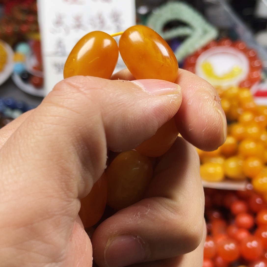 阿***代玛瑙/玉髓未镶嵌手链54207