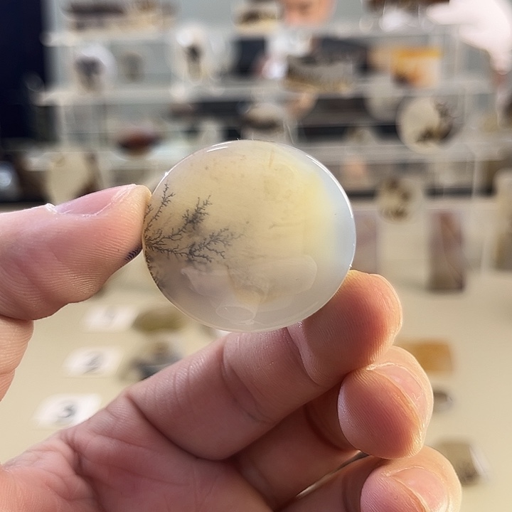 玛瑙/玉髓吊坠(不含链)未镶嵌