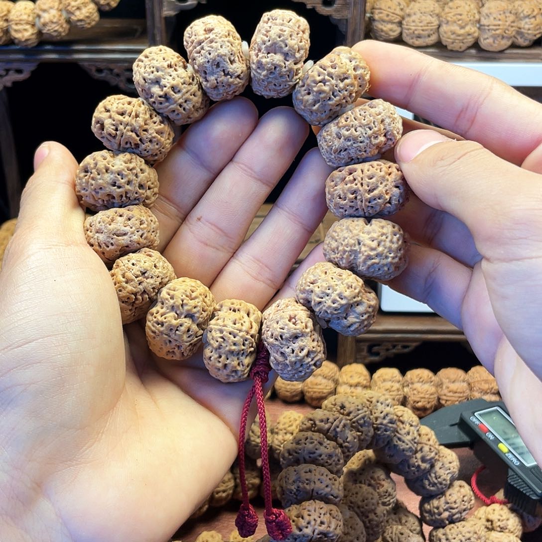 金刚菩提吊坠28夹板