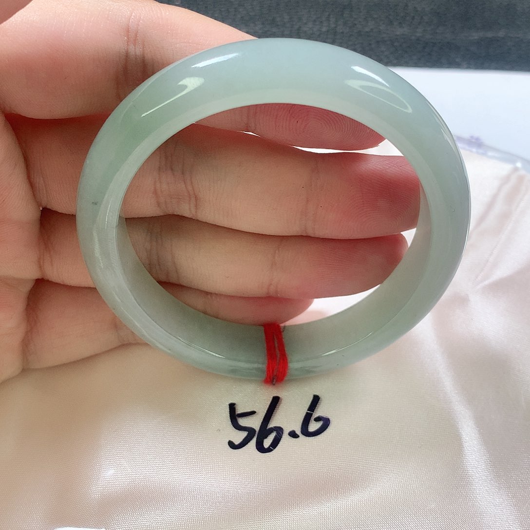 未镶嵌手镯翡翠378号