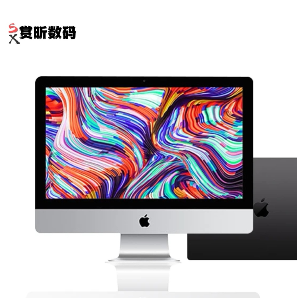 9新 Apple/苹果 990iMac95新 商务剪辑建3A模设计工作站办公直播 