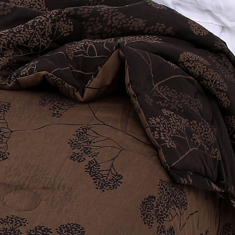 【中古风-陌上花开】双层有氧纱四件套