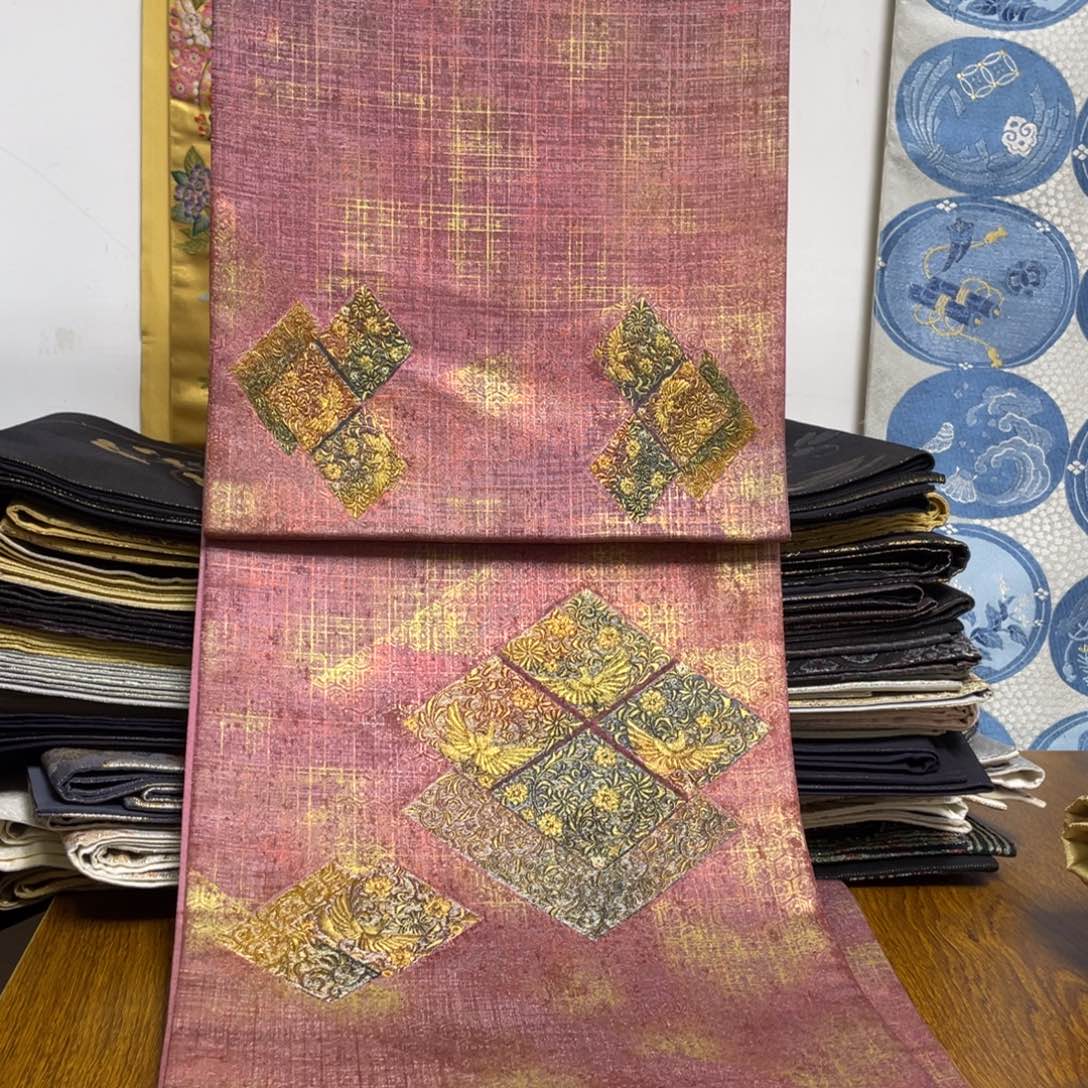 织绣织锦技艺高超