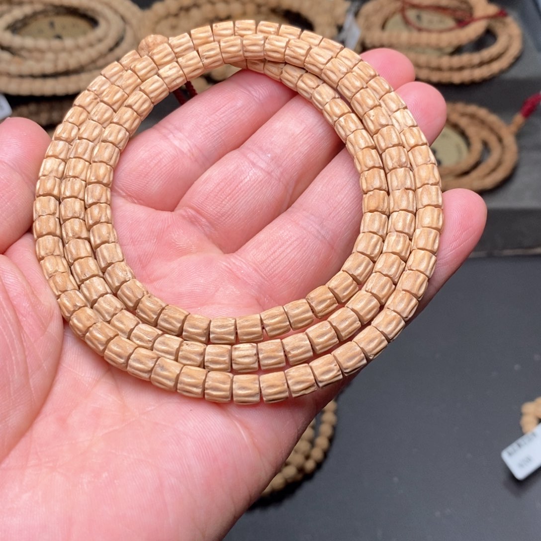 柏香籽/百香籽手串