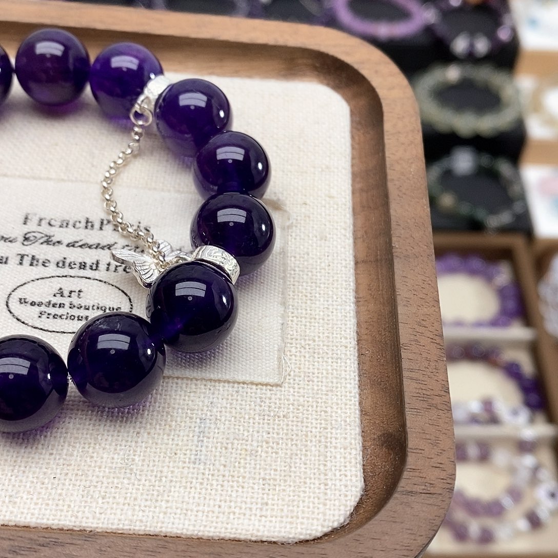 水晶手链未镶嵌初*补差