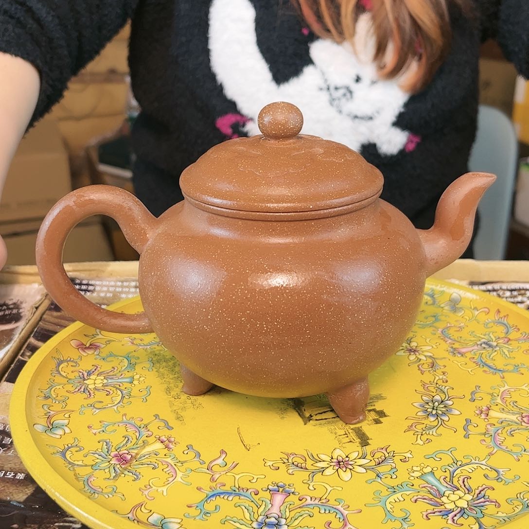 紫砂茶壶紫砂艺术