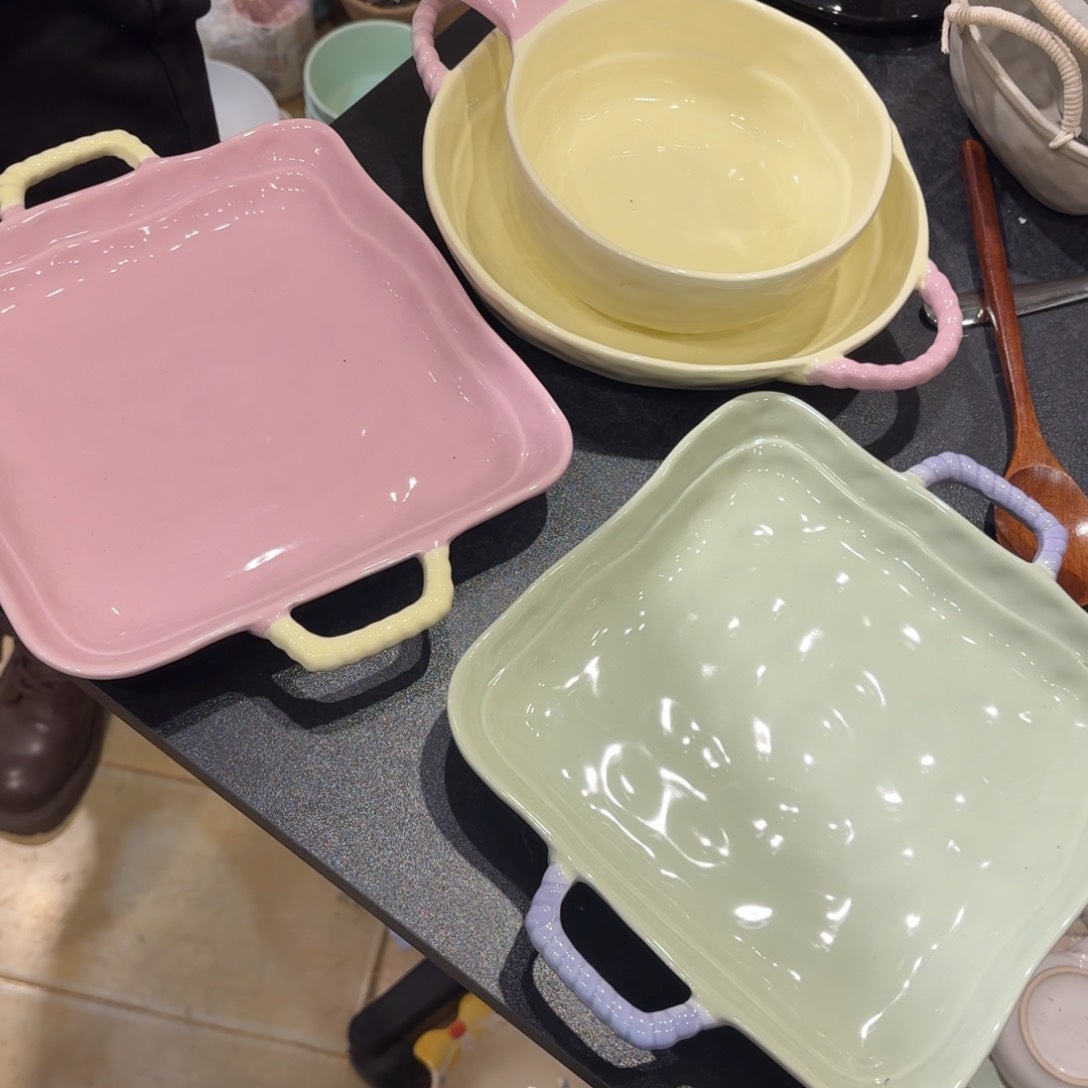 瓷微瑕特价处理不影响使用一组