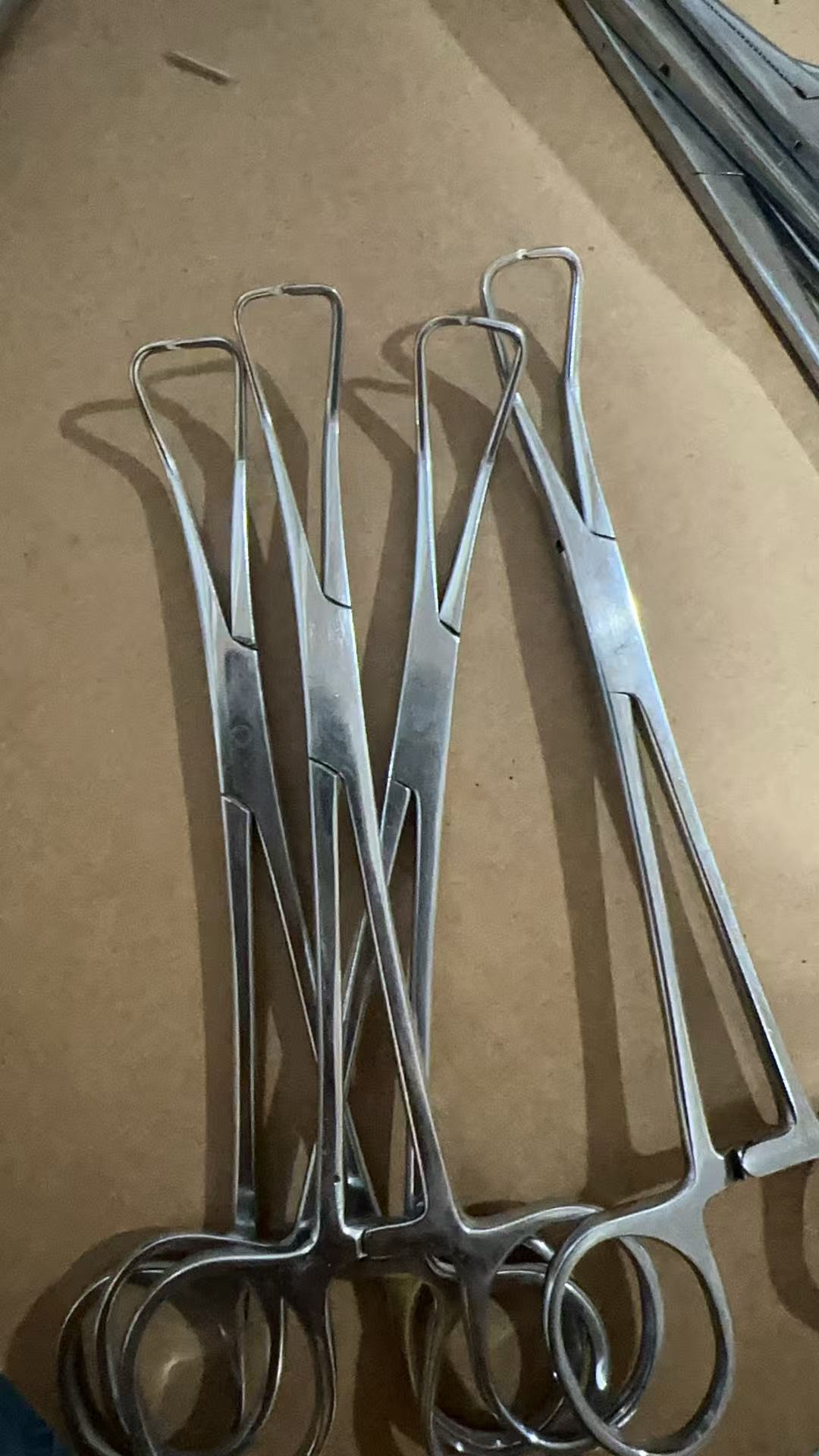 008老货弯钩小夹子