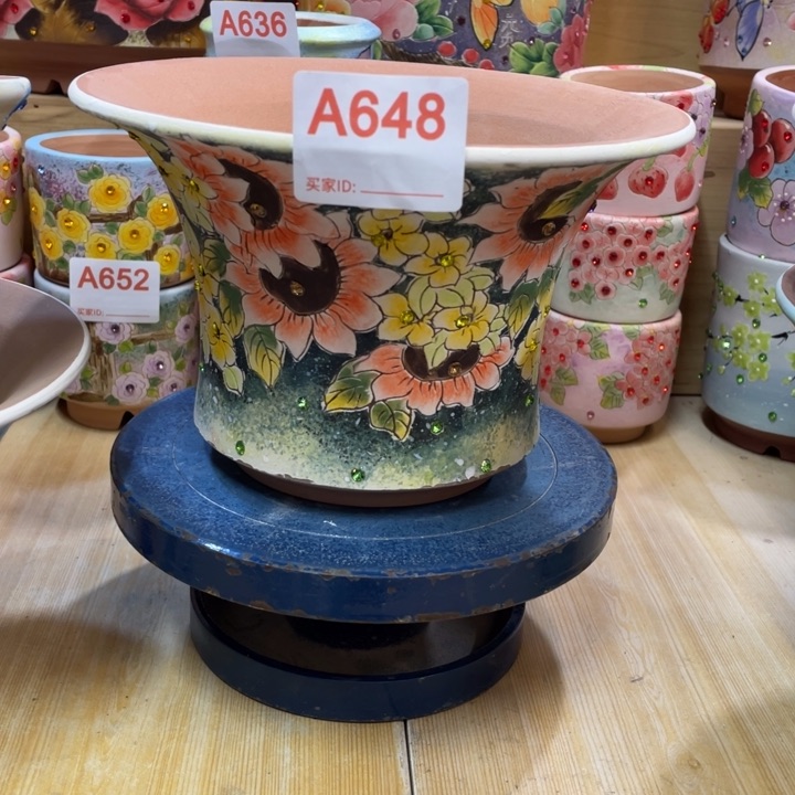 多肉花盆特价福利瑕疵