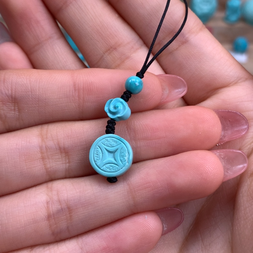 【闪购商品】绿松石福利91未镶嵌