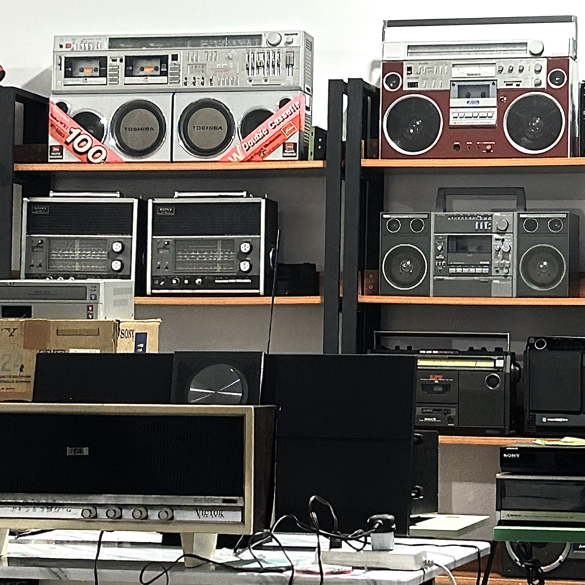 摆件老电器 运费到付 发货前沟通清楚 不支持无理由退货