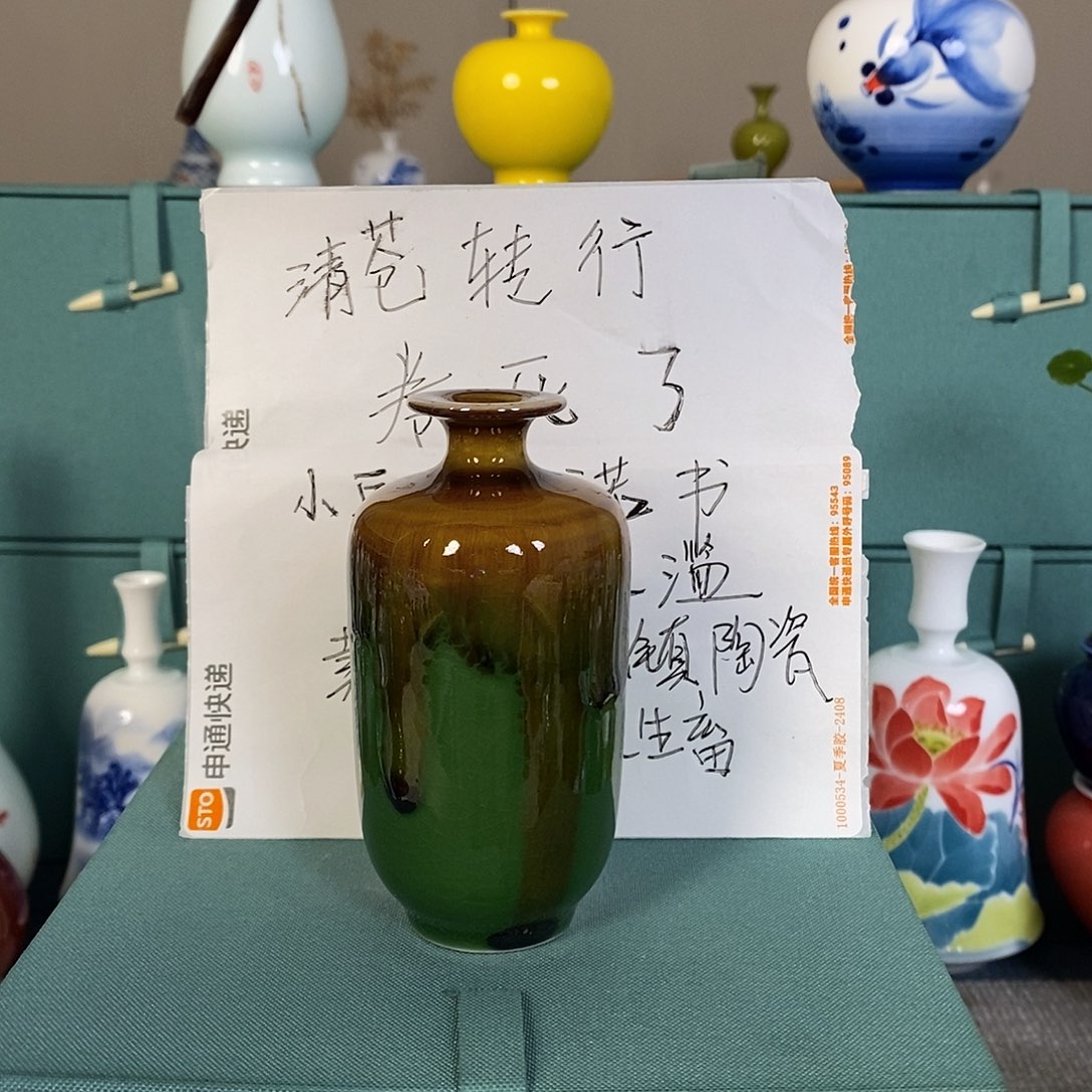 摆件景德镇瓷器精品鉴赏作品