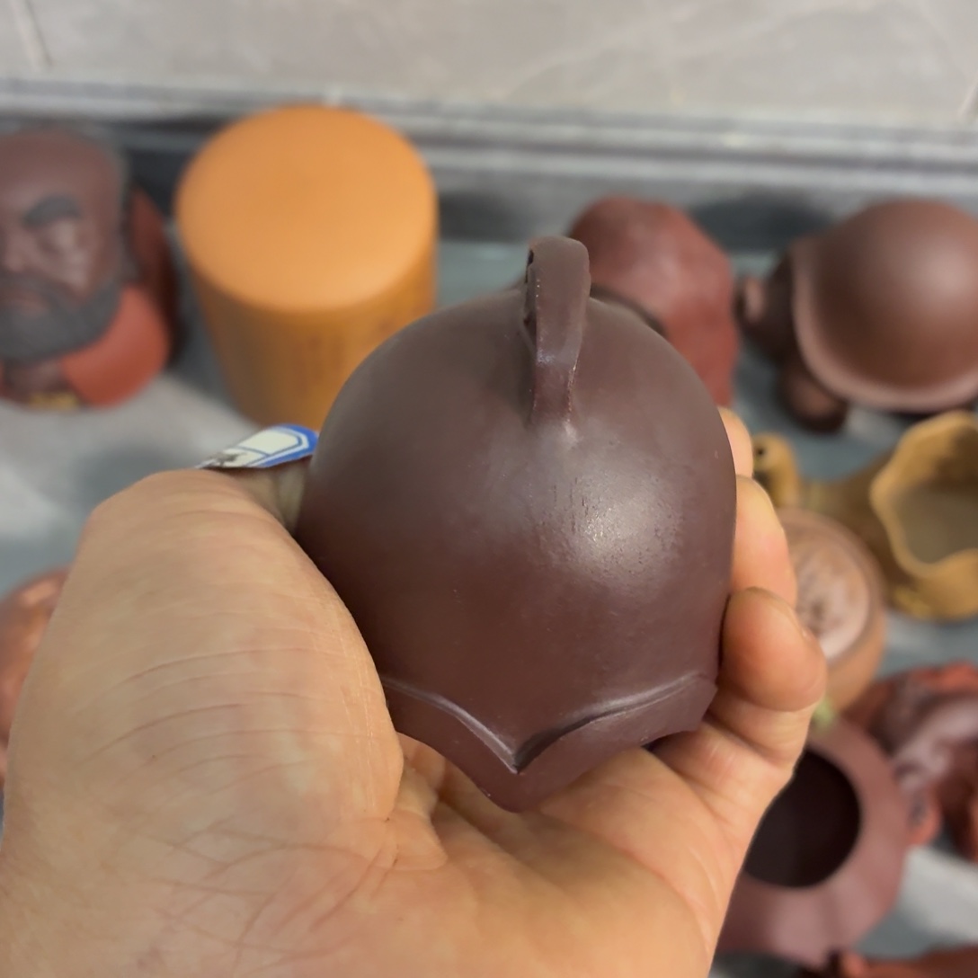 茶杯紫砂瑕疵不退不换介意勿拍