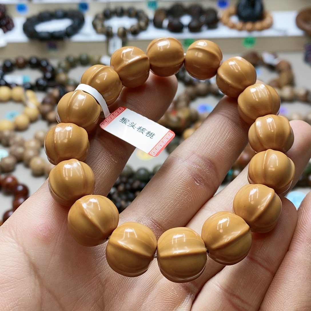 核桃手串/手链单圈