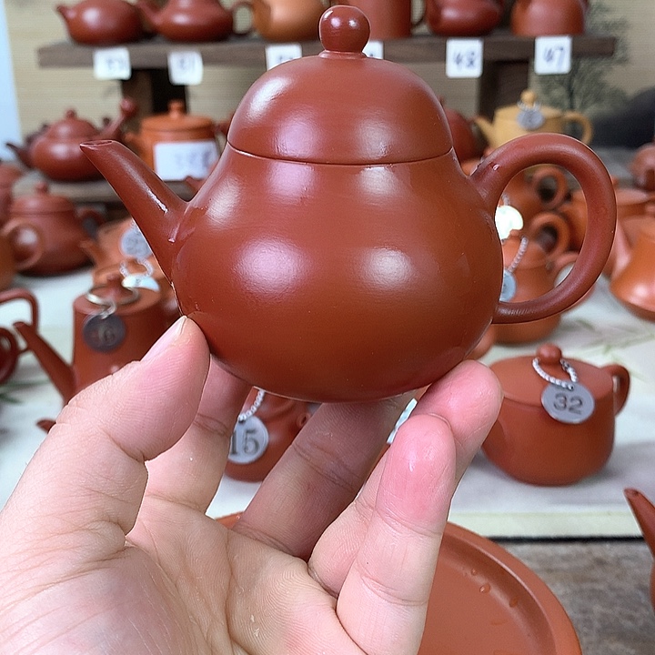 紫砂茶壶135cc0000000000000