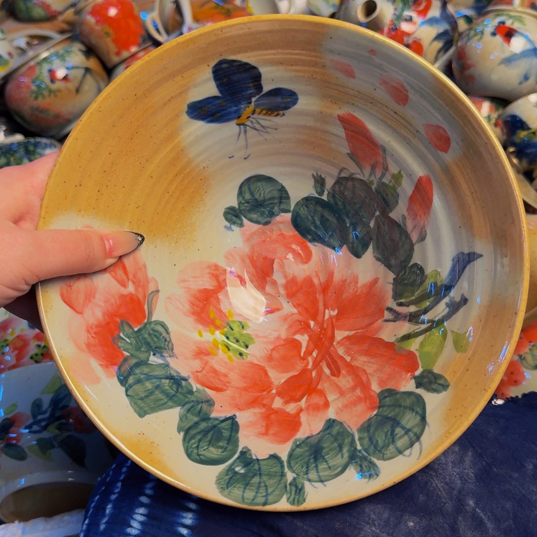 陶景德镇一样厂家