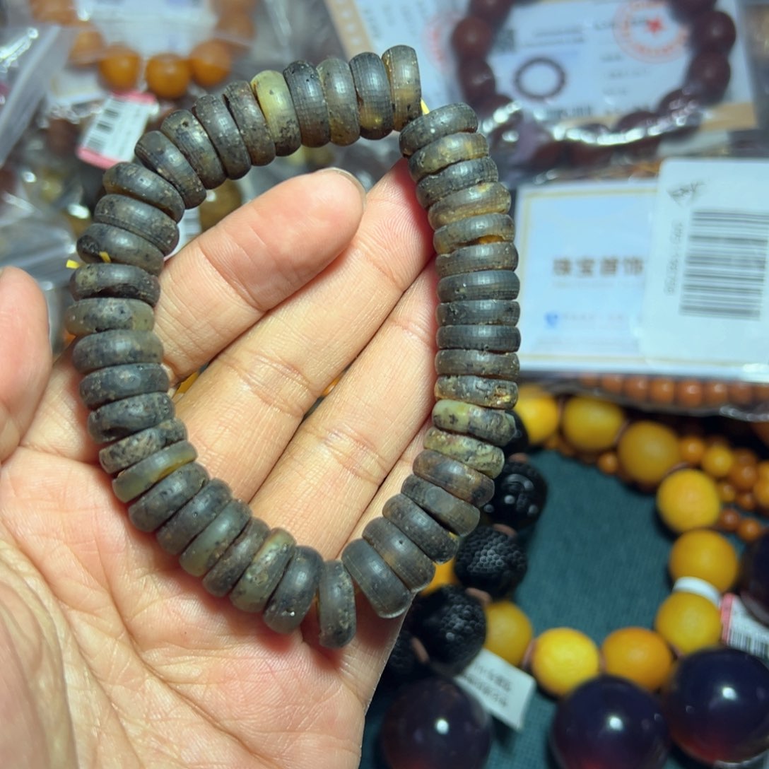 琥珀珠宝奇石未镶嵌221